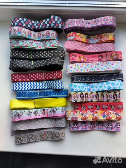 Репсовая лента