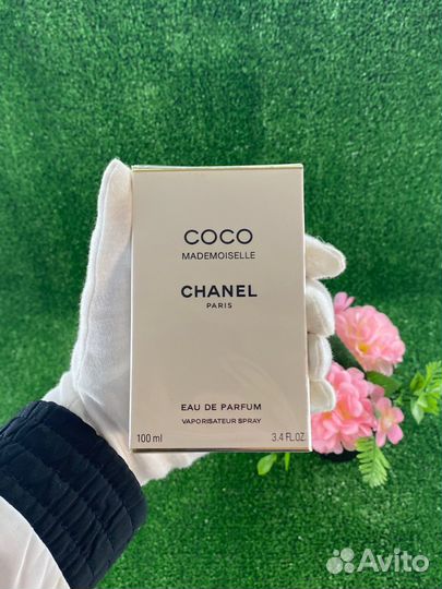 Chanel Coco Mademoiselle оригинал тестер 100 мл