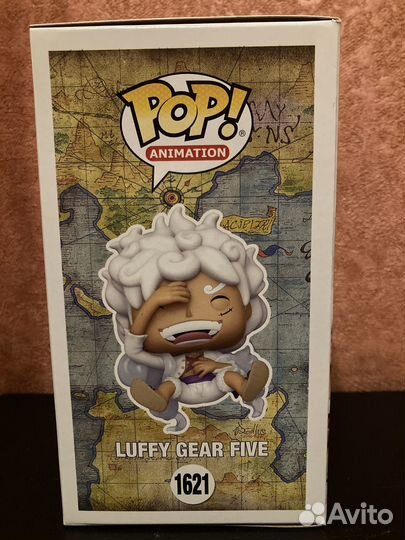 Funko POP #1621 и #1277