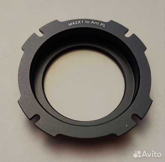 Переходник m42-pl arri