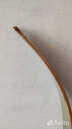 Лыжи советские