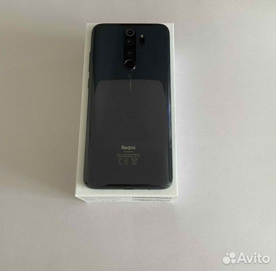 Xiaomi Redmi Note 8 Pro, 6/64 ГБ