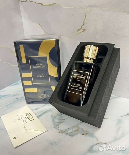 Экс Нихило Флер Наркотик Экстракт 100 мл