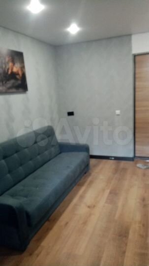 Комната 20 м² в 1-к., 1/3 эт.