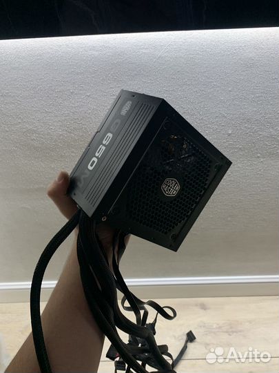 Блок питания DeepCool G650M