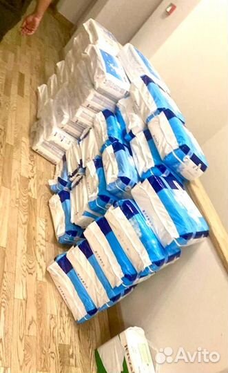 Подгузники для взрослых как на фото