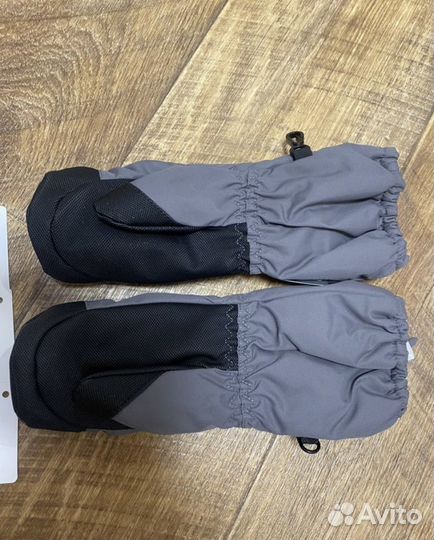 Варежки crockid