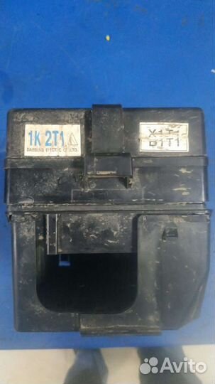 Блок предохранителей киа спектра