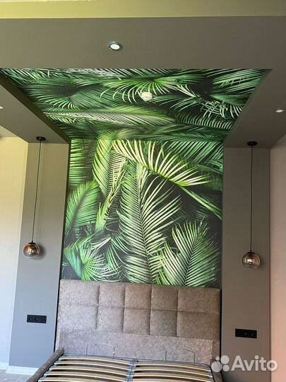 Фотообои на заказ