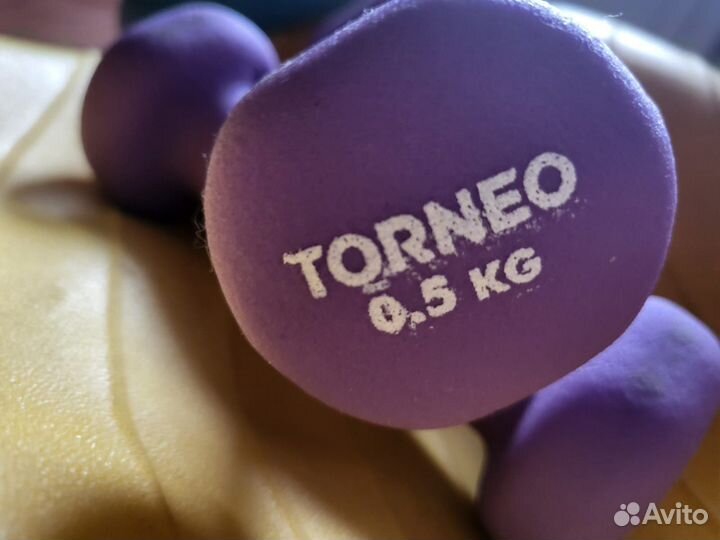 Спортивный инвентарь для фитнеса б/у