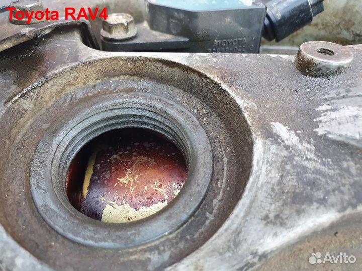 Двигатель 1AZ-FE Toyota RAV4