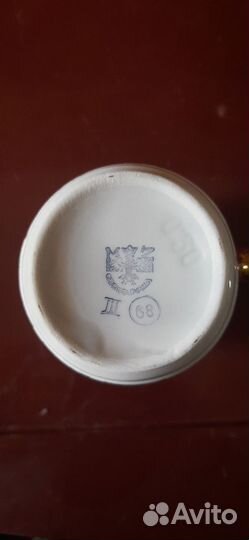 Сервиз чайный фарфор Чехословакии