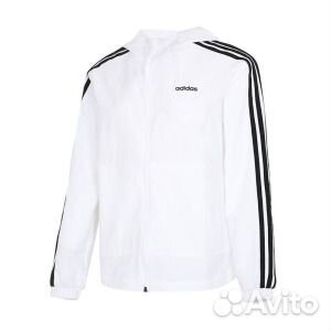 Adidas Neo Jacket, white