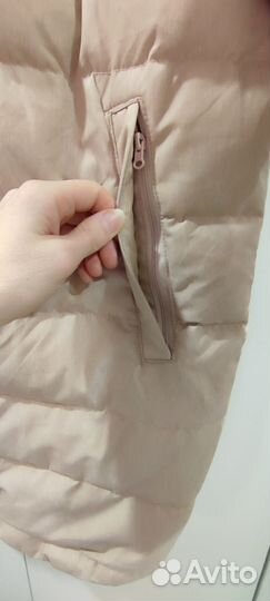 Пуховик- куртка р. 48