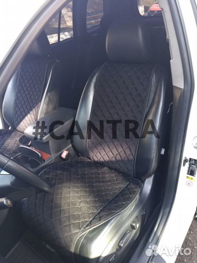 Накидки премиум-класса для Тойота Toyota cantra