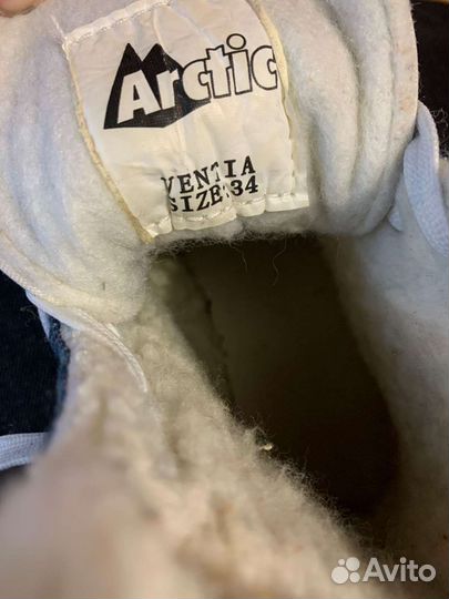 Коньки детские