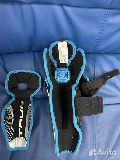 Хоккейные наколенники True AX7