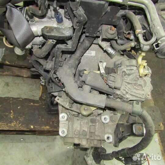 Ркпп (Роботизированная коробка передач) honda Civ