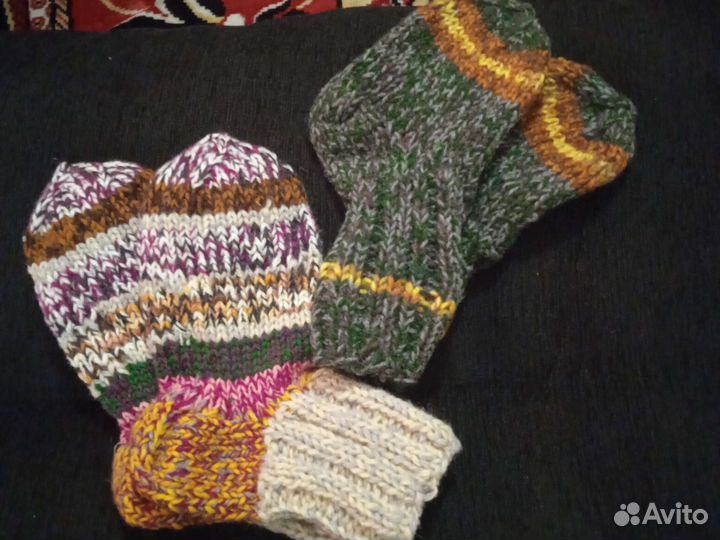 Носки детские