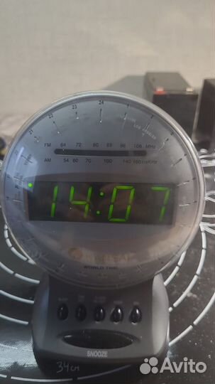 Будильник Часы-радио 