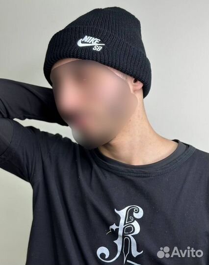 Шапки Nike sb зимние