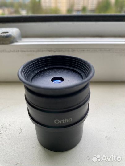 Окуляры для телескопа и зеркало диагональное