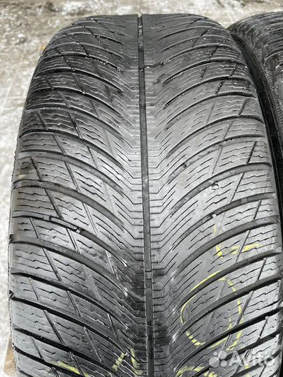 Michelin Pilot Alpin 5 SUV 255/60 R18