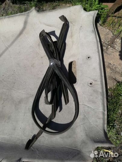 Уплотнитель Опель Фронтера А