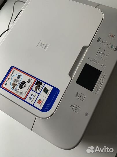 Принтер мфу Canon pixma