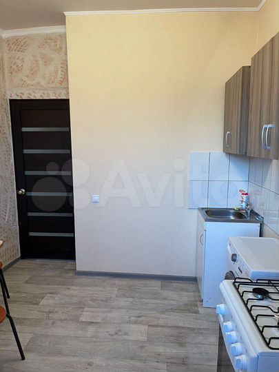 1-к. квартира, 30,8 м², 1/5 эт.