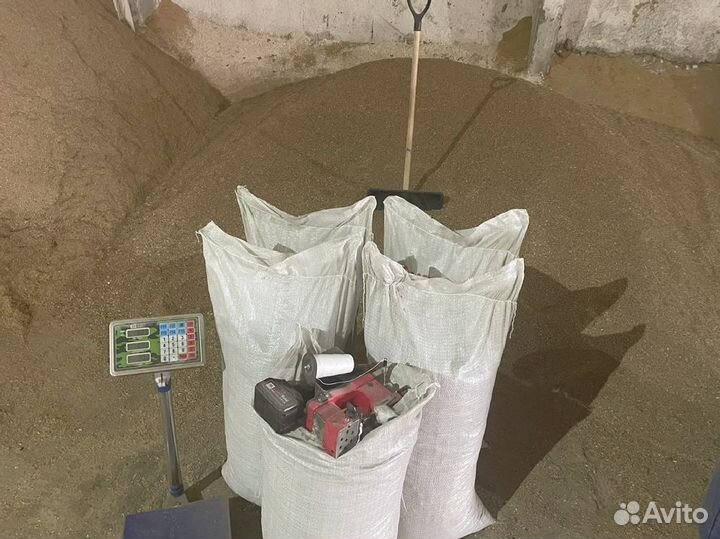 Пшеница свежий урожай