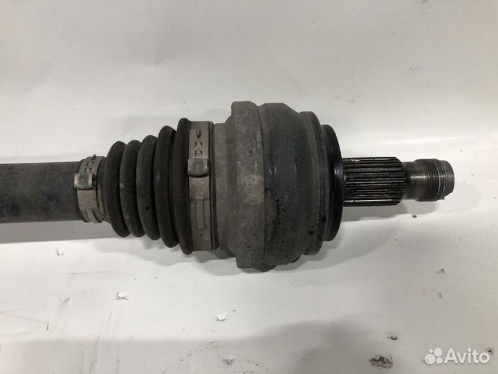 Привод задний Mercedes-Benz C-класс AMG