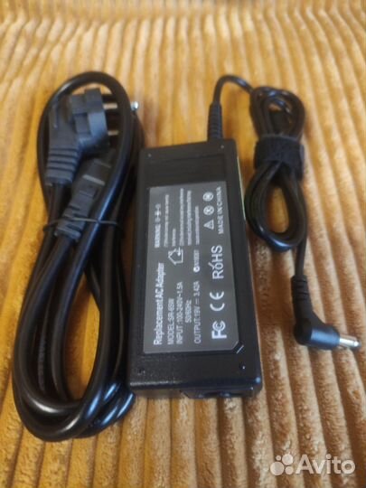 Блок питания для ноутбуков или brzhifi