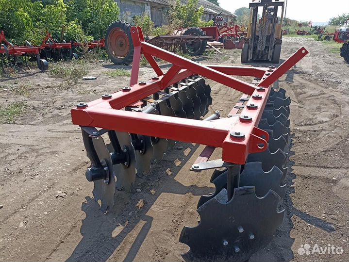 Борона КалинаАгро БДЛ - 2,0, 2023