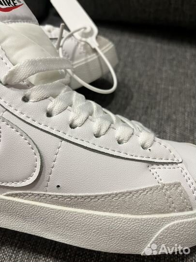 Кеды зимние новые 37