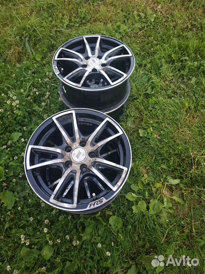 Диски литые