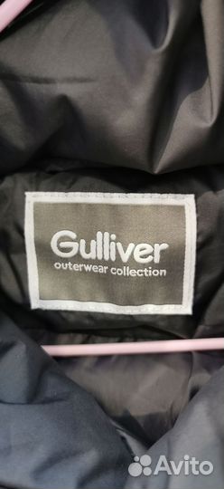 Пальто для девочки