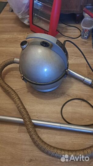 Пылесос СССР