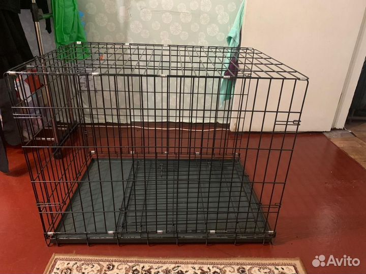 Клетка вольер для собак