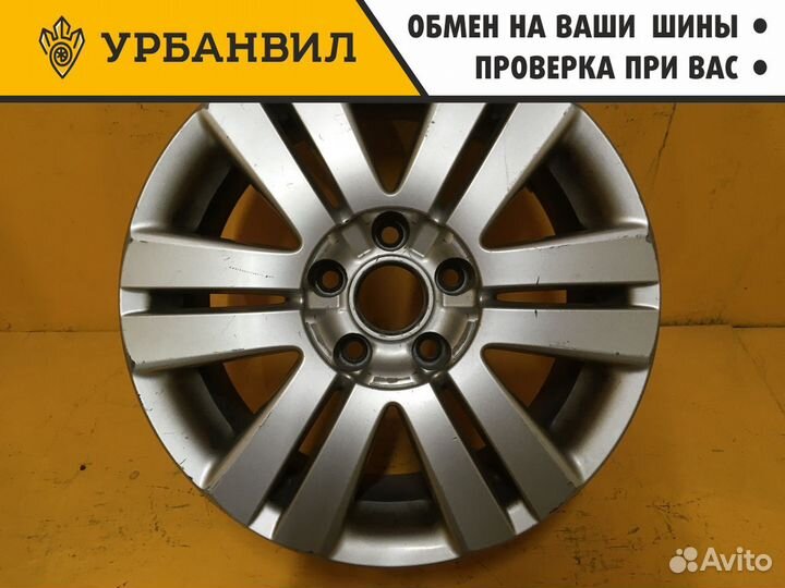 4 шт. Диски Volkswagen Passaat B6 Adelaide- R16 (5