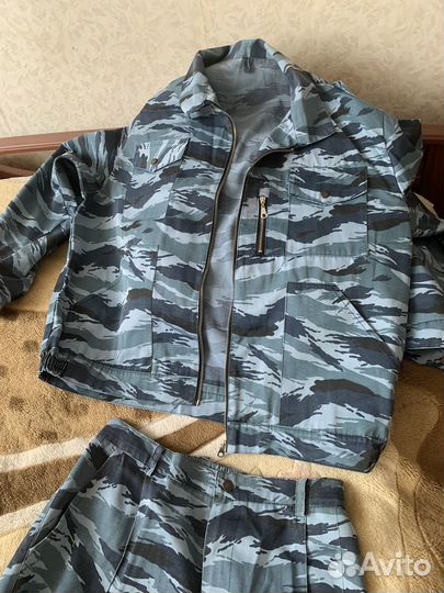 Камуфляжная форма - 52