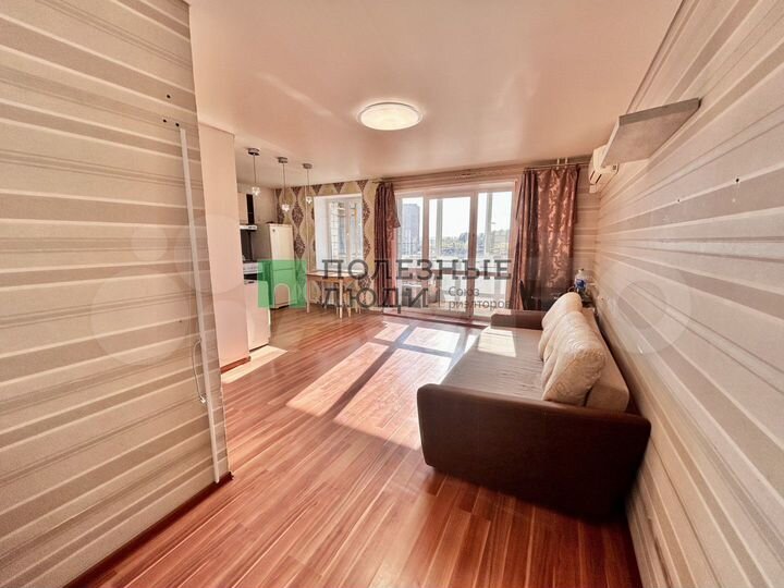 Квартира-студия, 31,4 м², 7/10 эт.