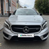 Mercedes-Benz GLA-класс AMG 2.0 AMT, 2014, 220 000 км, с пробегом, цена 1 950 000 руб.