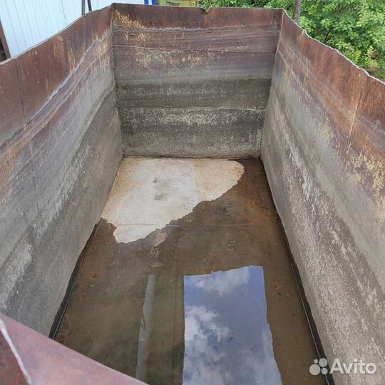 Бак для воды
