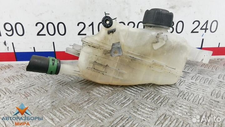 Бачок расширительный Renault Duster рест. 2015