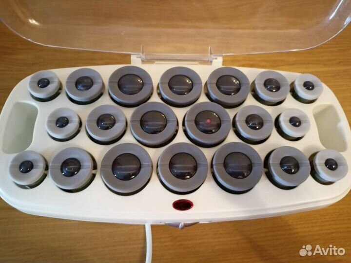 Электробигуди BaByliss