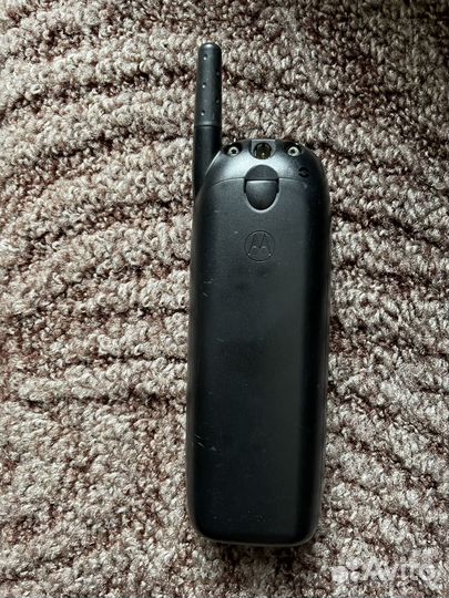 Motorola ретро телефон