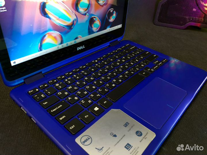 Ноутбук трансформер Dell Intel i3/i5/i7 + гарантия