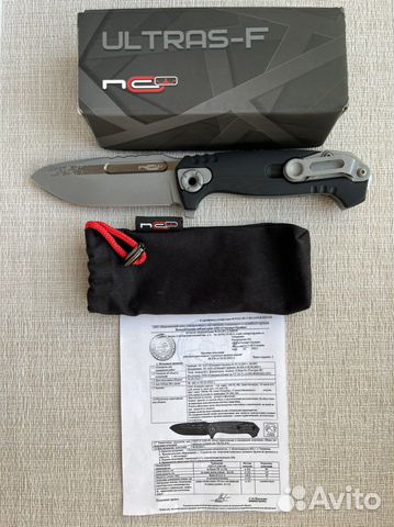 Складной нож Ultras-F N.C. Custom