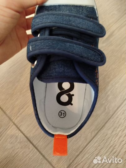 Кеды 31 размер